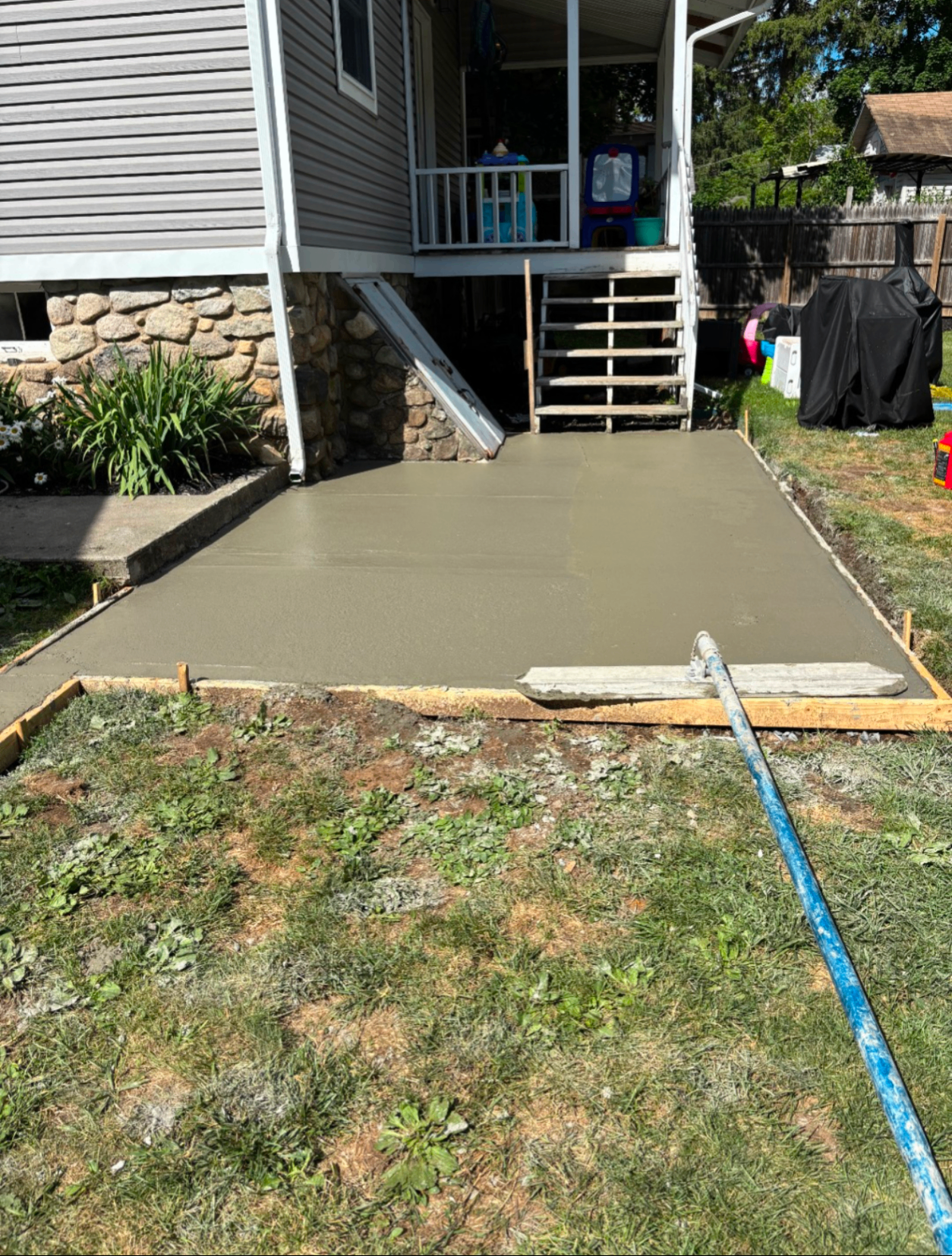 Footings & Foundations